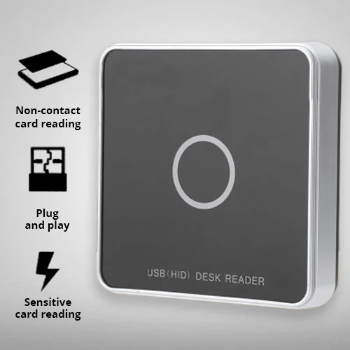 UHF USB Desktop Reader