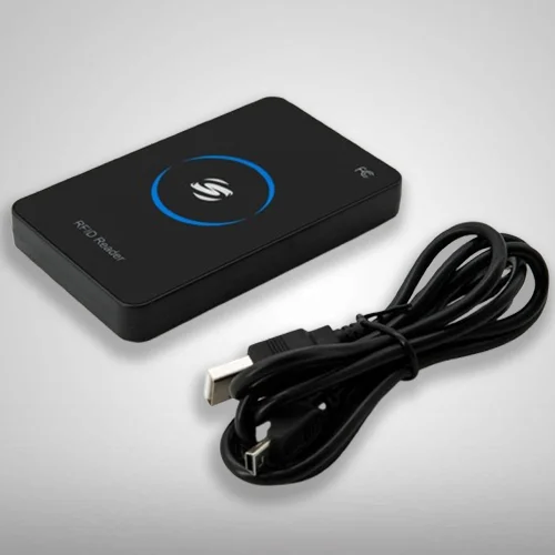 R17-C UHF RFID Desktop Reader