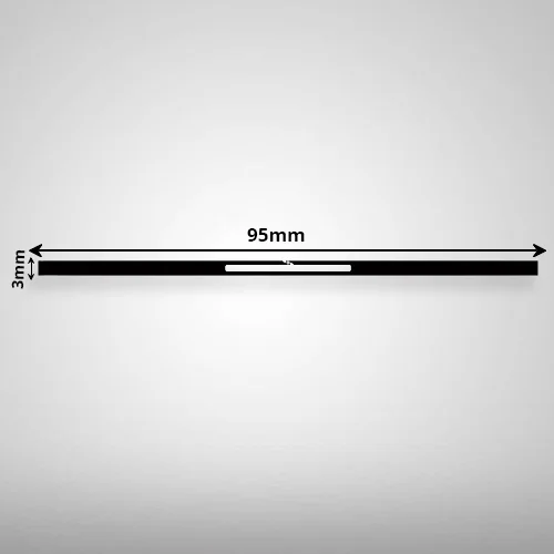 UHF Dry Inlay RFID Tag