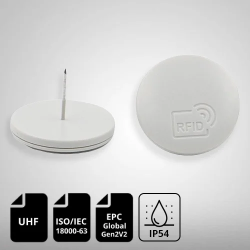 UHF RFID Security Retail Tag