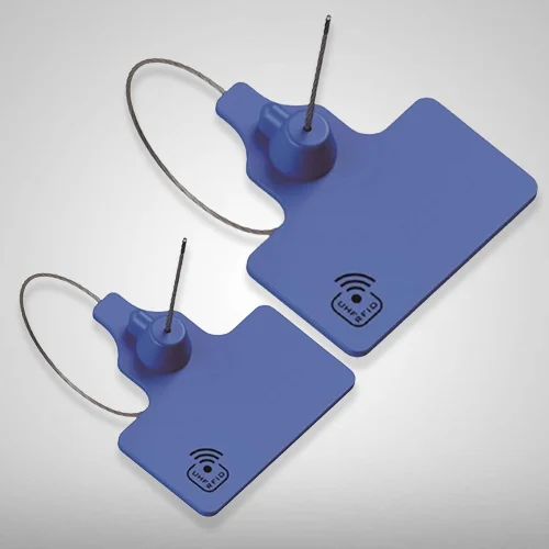 UHF RFID Tie Strap Tag