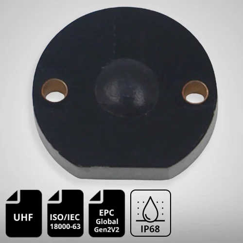 RFID Mount On-Metal Tags