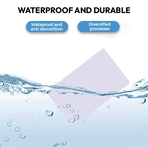 RFID Smart Cards & Badges