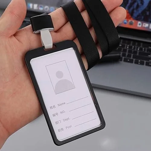 Preprinted UHF RFID School College Student PVC ID