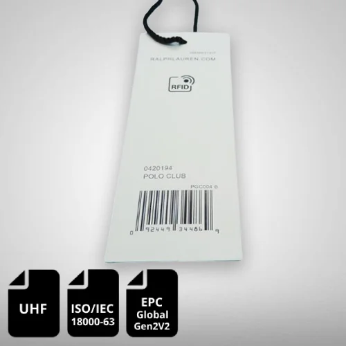 UHF RFID Tags