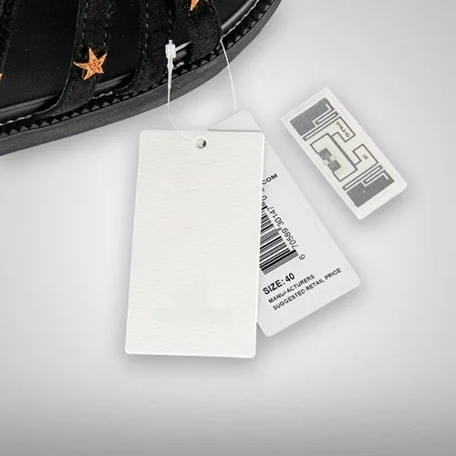 Apparel Hang Tags- Customized Sizes