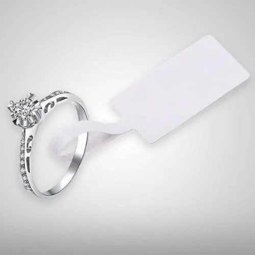 Paper Jewellery Tie Tags