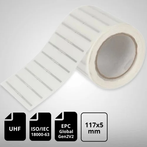 RFID Labels for Books