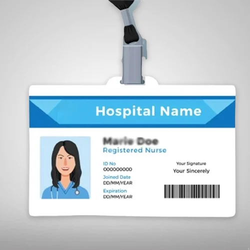 RFID PVC Cards & Badges