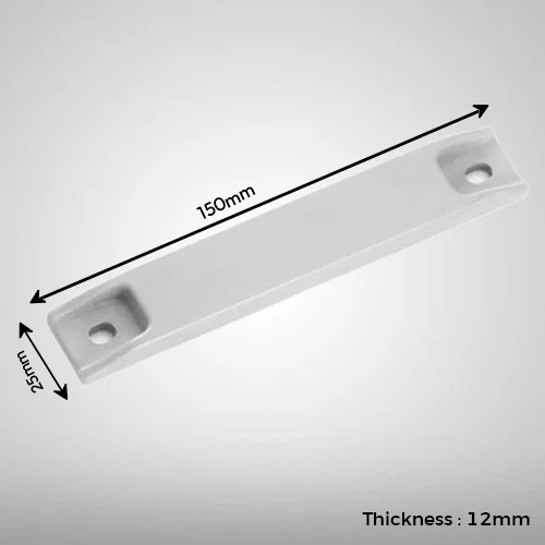 UHF RFID Anti Metal Hard Tag