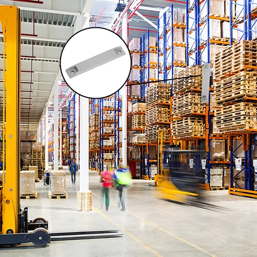 UHF RFID Anti Metal Hard Tag