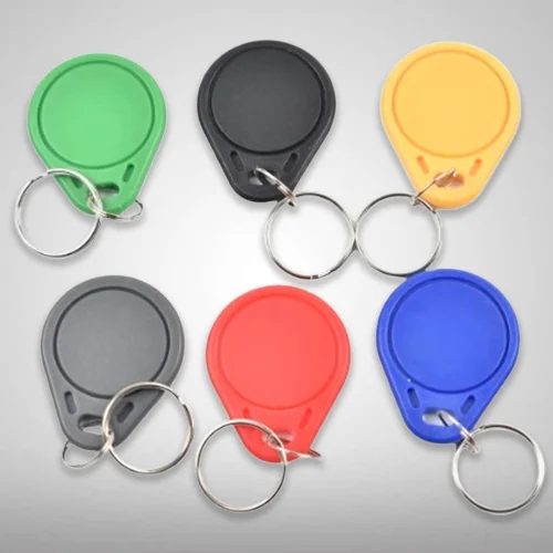RFID Key Fobs Tag
