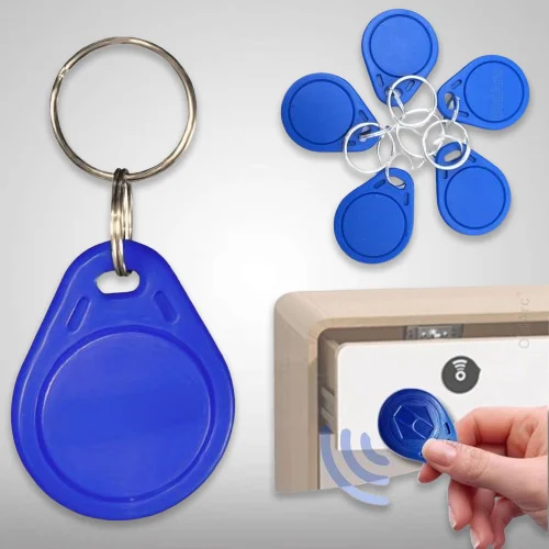 UHF RFID Key Fobs Tag
