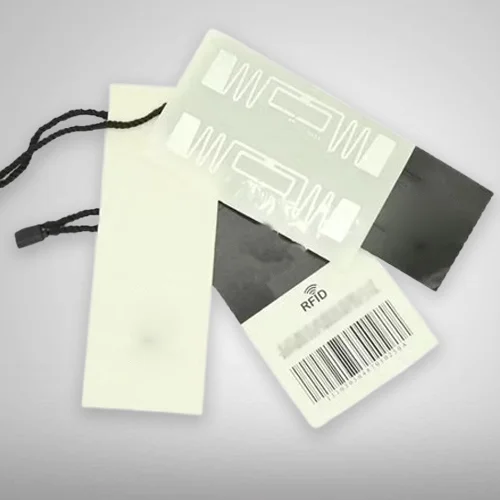 RFID Paper Labels / Tags