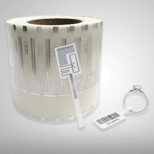 Anti Theft UHF RFID Jewellery Tags