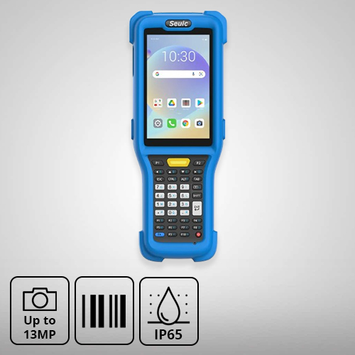 SEUIC AUTOID Q7 (Cold) Mobile Computer