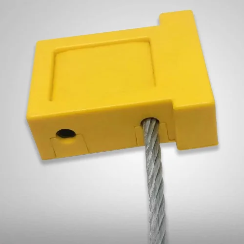 UHF Anti-Tamper RFID Cable Seal Tags