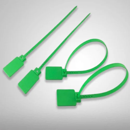 UHF Long Range Self Locking Seal RFID Tag