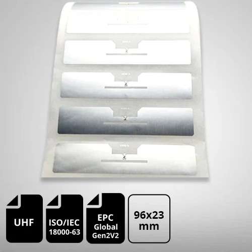 UHF RFID Vehicle Tracking Tags