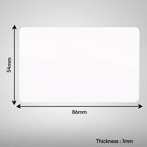UHF RFID Smart Cards