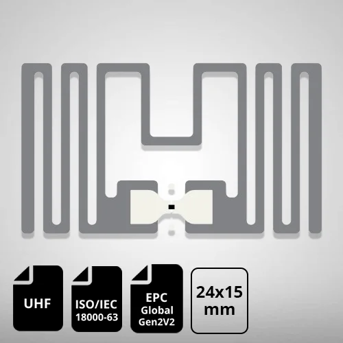 Smartrac AD-192 UHF RFID Inlay, M730