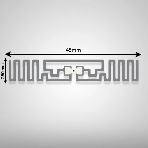Smartrac AD-130U8 UHF RFID Wet Inlay