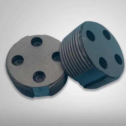 UHF RFID Screw Worm Waste Bin Tag