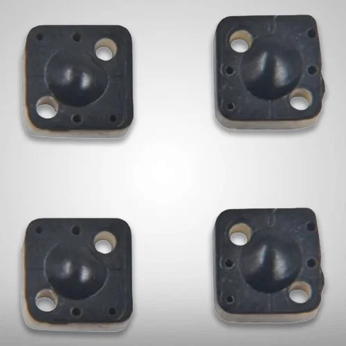 Small UHF RFID PCB On-Metal Tag