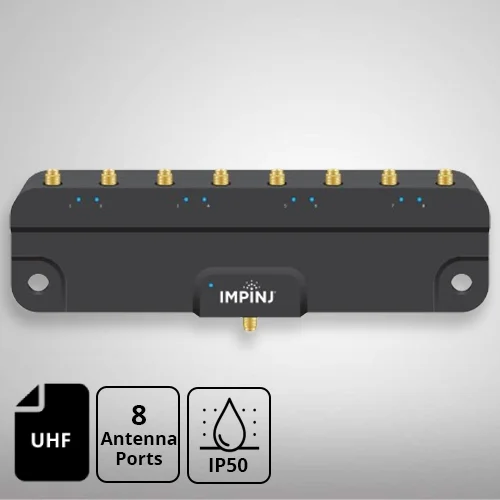 Impinj R700 Antenna Hub