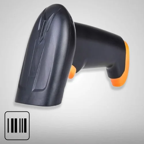 S6 Wireless Laser Barcode Scanner