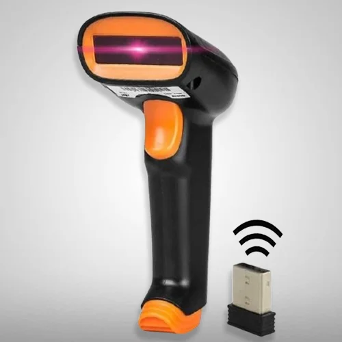 S6 Wireless Laser Barcode Scanner