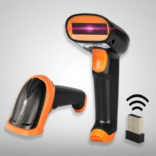 Barcode Scanner