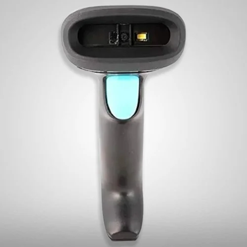 2D Area-Imagining Scanner