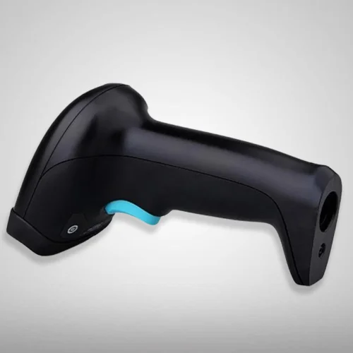 2D Area-Imagining Scanner