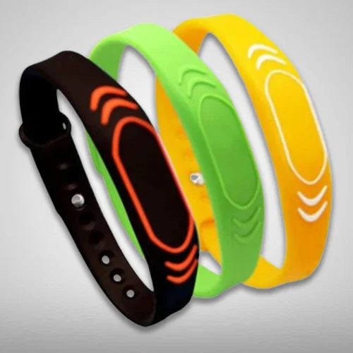 13.56MHZ RFID Wristband New RFID Adjustable Watch