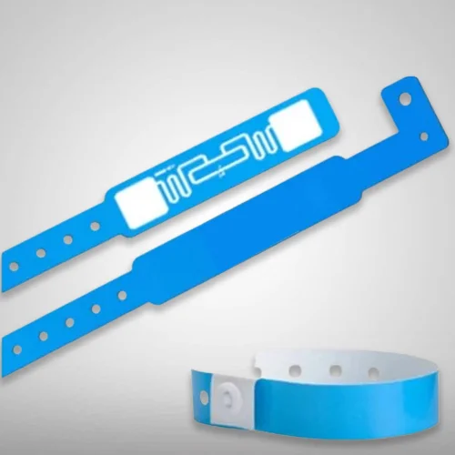 RFID Paper Wristband Tags