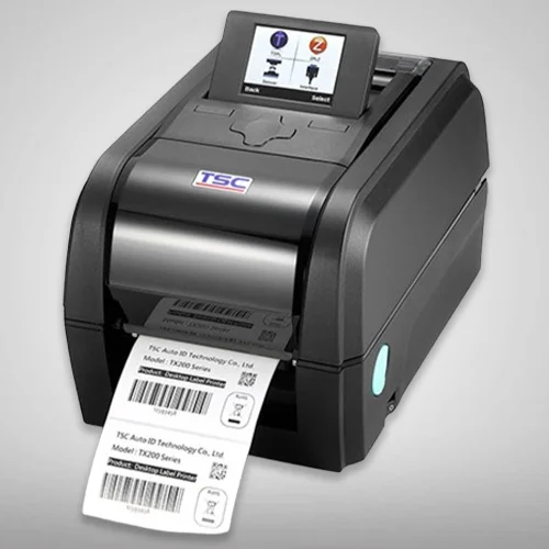 Printer, Resolution: 203 DPI