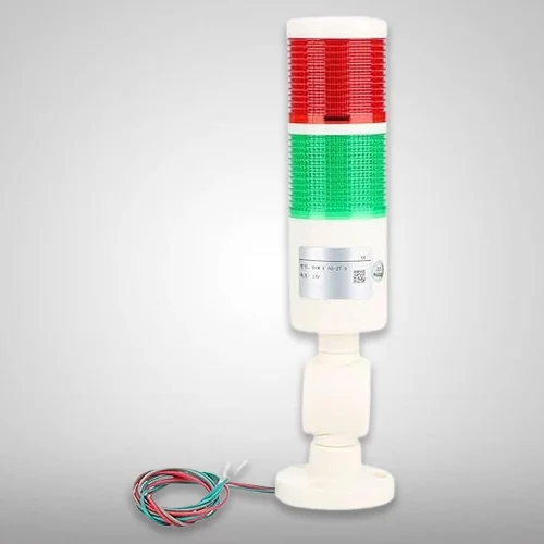 2 Layer LED Tower Light With Buzzer