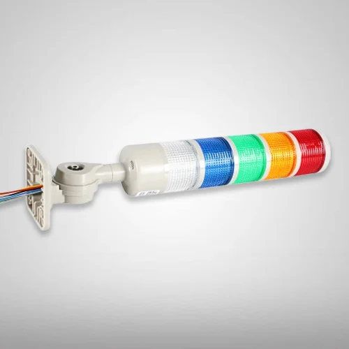 5 Layer LED Tower Light With Buzzer