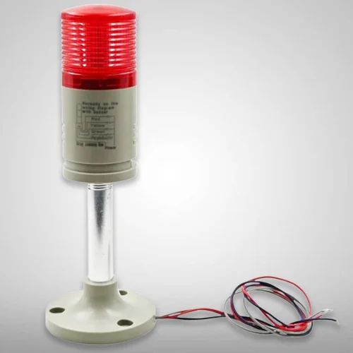 LED Tower Light With Buzzer