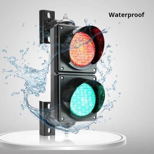 Red/Green Stop and Go Light