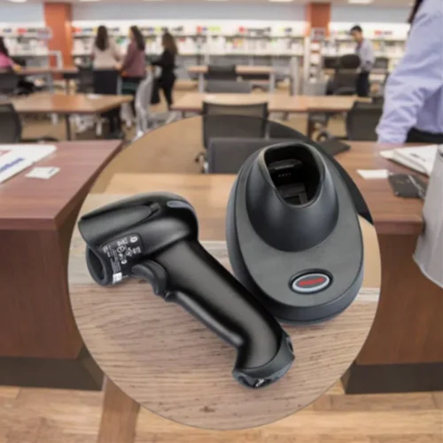 1900-GHD Handheld USB 2D Barcode Scanner