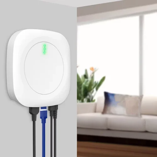 Bluetooth Low Energy(BLE) Network Gateway