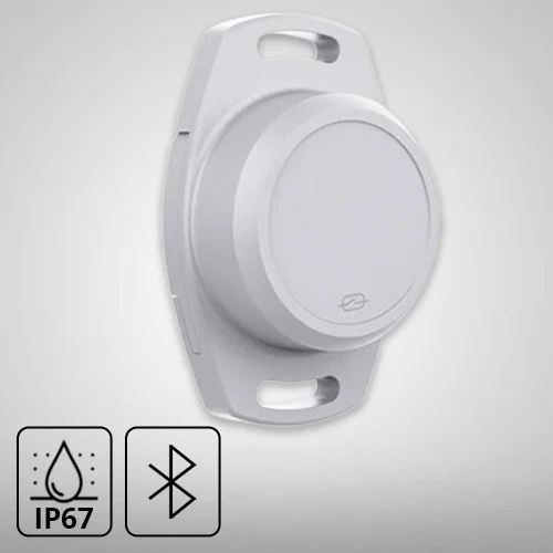 L02 BLE Beacon Location Tag