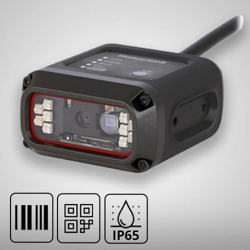 Fixed Mount Barcode Scanners