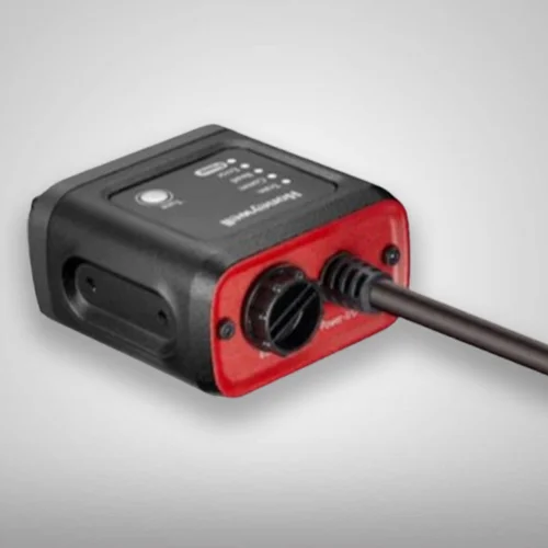 2D Industrial Scanner