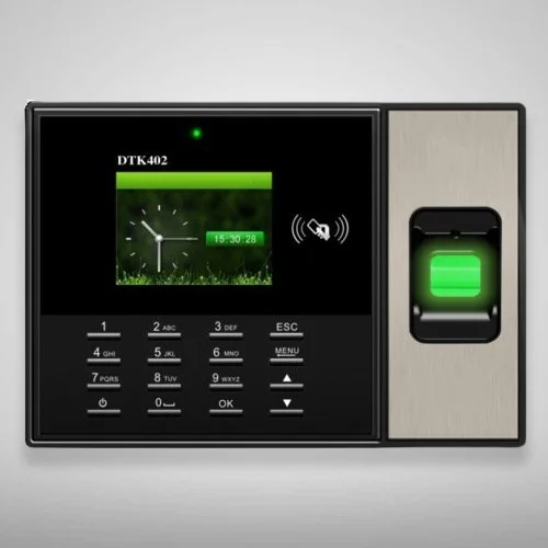 Biometric Attendance Machine
