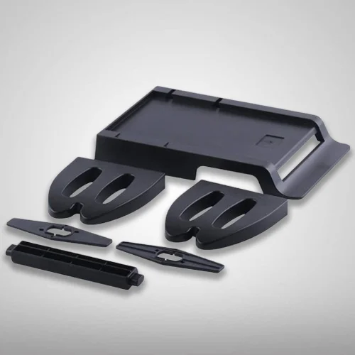 Thermal Label Holder for Rolls and Fan-Fold Labels