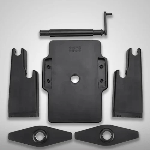 Barcode Label Roll Holders