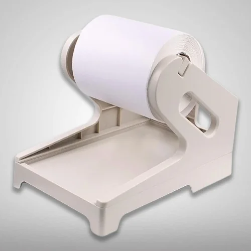 Acrylic QR Code Display Stands